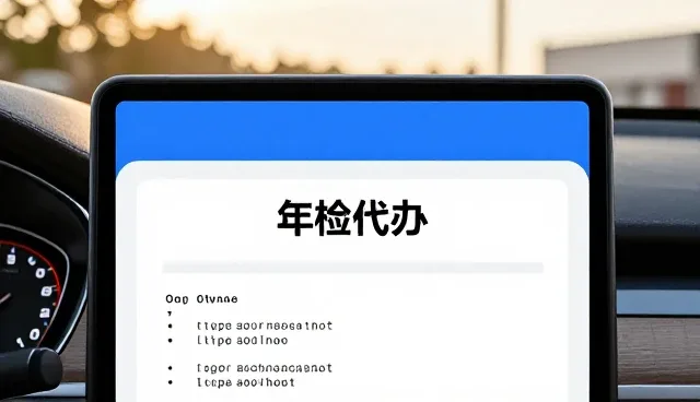 汽车保养中的关键环节与用户日常维护建议